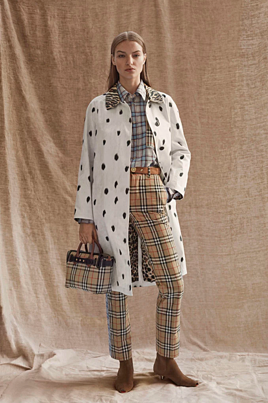 Burberry fw19 sale